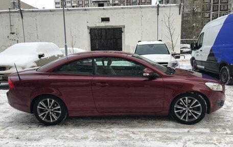 Volvo C70 II, 2010 год, 2 200 000 рублей, 7 фотография