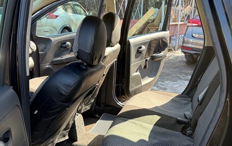 Nissan Note II рестайлинг, 2007 год, 450 000 рублей, 13 фотография