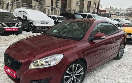 Volvo C70 II, 2010 год, 2 200 000 рублей, 2 фотография