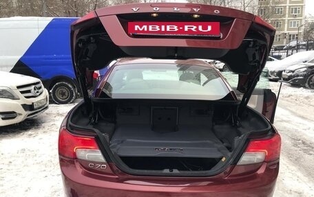 Volvo C70 II, 2010 год, 2 200 000 рублей, 11 фотография