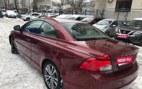 Volvo C70 II, 2010 год, 2 200 000 рублей, 3 фотография