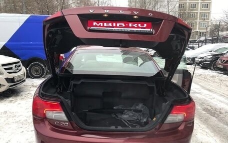 Volvo C70 II, 2010 год, 2 200 000 рублей, 12 фотография