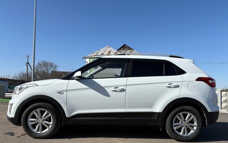 Hyundai Creta I рестайлинг, 2016 год, 1 650 000 рублей, 4 фотография