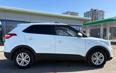 Hyundai Creta I рестайлинг, 2016 год, 1 650 000 рублей, 7 фотография