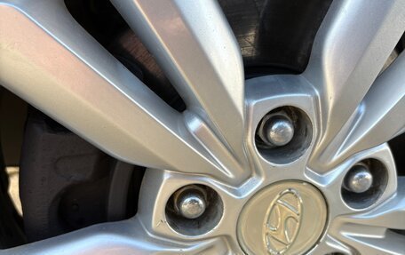 Hyundai Creta I рестайлинг, 2016 год, 1 650 000 рублей, 14 фотография