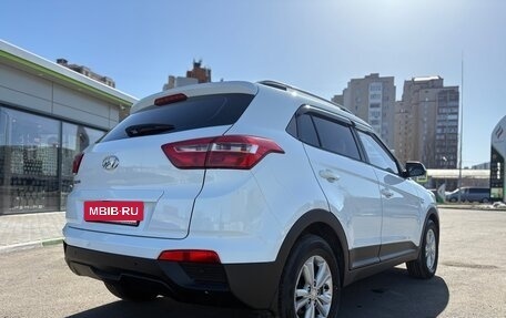 Hyundai Creta I рестайлинг, 2016 год, 1 650 000 рублей, 6 фотография