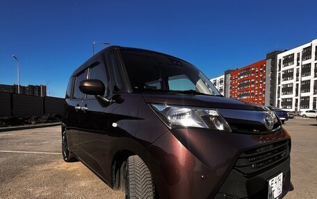 Toyota Tank I, 2019 год, 980 000 рублей, 4 фотография