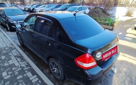 Nissan Tiida, 2008 год, 520 000 рублей, 6 фотография
