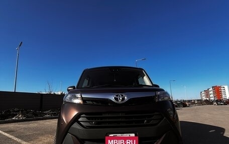 Toyota Tank I, 2019 год, 980 000 рублей, 3 фотография