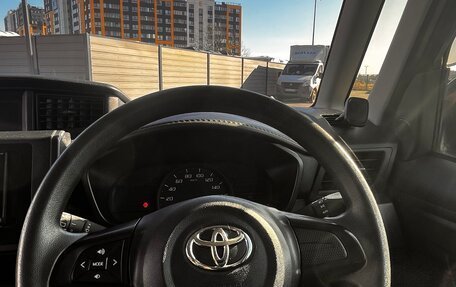 Toyota Tank I, 2019 год, 980 000 рублей, 14 фотография