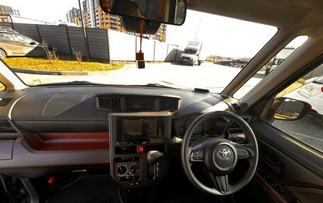 Toyota Tank I, 2019 год, 980 000 рублей, 17 фотография