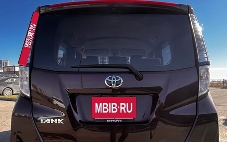 Toyota Tank I, 2019 год, 980 000 рублей, 8 фотография