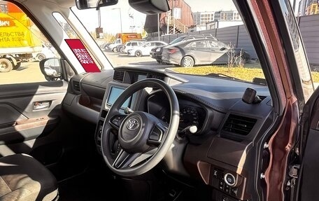 Toyota Tank I, 2019 год, 980 000 рублей, 21 фотография