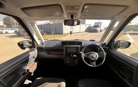 Toyota Tank I, 2019 год, 980 000 рублей, 22 фотография