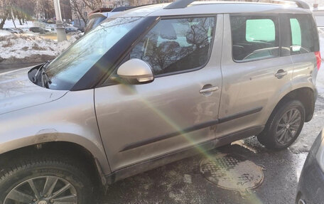 Skoda Yeti I рестайлинг, 2012 год, 850 000 рублей, 6 фотография