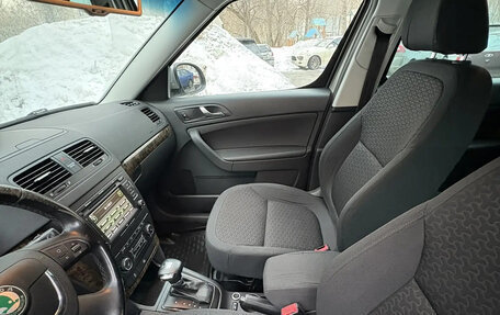 Skoda Yeti I рестайлинг, 2012 год, 850 000 рублей, 12 фотография