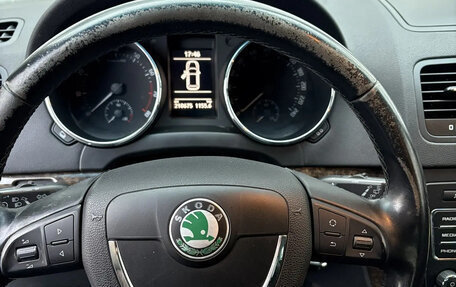 Skoda Yeti I рестайлинг, 2012 год, 850 000 рублей, 9 фотография