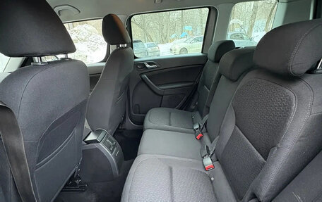 Skoda Yeti I рестайлинг, 2012 год, 850 000 рублей, 17 фотография