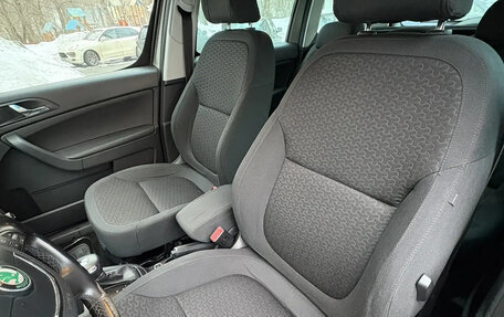 Skoda Yeti I рестайлинг, 2012 год, 850 000 рублей, 11 фотография