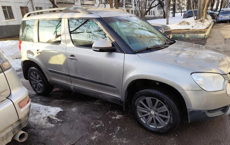 Skoda Yeti I рестайлинг, 2012 год, 850 000 рублей, 7 фотография