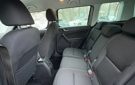 Skoda Yeti I рестайлинг, 2012 год, 850 000 рублей, 19 фотография