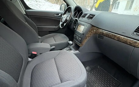 Skoda Yeti I рестайлинг, 2012 год, 850 000 рублей, 20 фотография