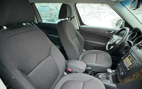 Skoda Yeti I рестайлинг, 2012 год, 850 000 рублей, 25 фотография