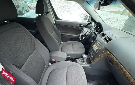 Skoda Yeti I рестайлинг, 2012 год, 850 000 рублей, 23 фотография