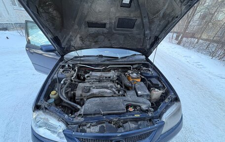 Mazda Familia, 2002 год, 250 000 рублей, 10 фотография