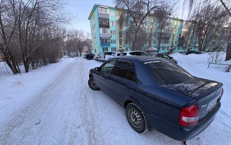 Mazda Familia, 2002 год, 250 000 рублей, 12 фотография