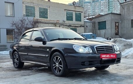 Hyundai Sonata IV рестайлинг, 2011 год, 850 000 рублей, 3 фотография