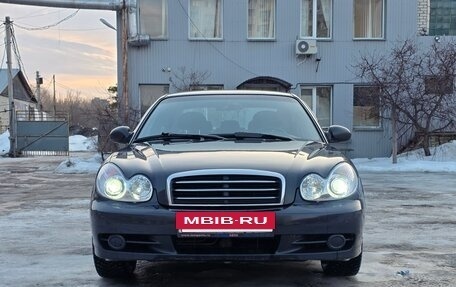 Hyundai Sonata IV рестайлинг, 2011 год, 850 000 рублей, 2 фотография