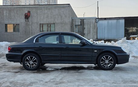 Hyundai Sonata IV рестайлинг, 2011 год, 850 000 рублей, 4 фотография