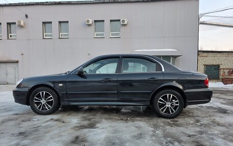 Hyundai Sonata IV рестайлинг, 2011 год, 850 000 рублей, 8 фотография