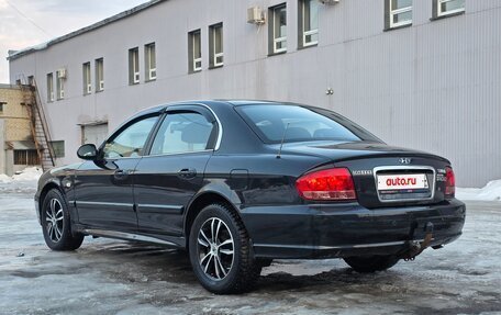 Hyundai Sonata IV рестайлинг, 2011 год, 850 000 рублей, 7 фотография