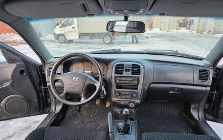 Hyundai Sonata IV рестайлинг, 2011 год, 850 000 рублей, 14 фотография