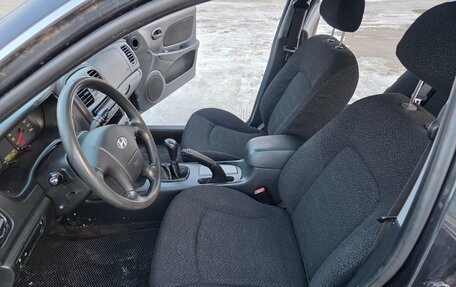 Hyundai Sonata IV рестайлинг, 2011 год, 850 000 рублей, 16 фотография