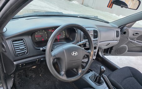 Hyundai Sonata IV рестайлинг, 2011 год, 850 000 рублей, 17 фотография