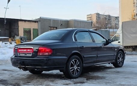 Hyundai Sonata IV рестайлинг, 2011 год, 850 000 рублей, 5 фотография