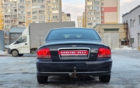 Hyundai Sonata IV рестайлинг, 2011 год, 850 000 рублей, 6 фотография