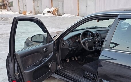 Hyundai Sonata IV рестайлинг, 2011 год, 850 000 рублей, 9 фотография