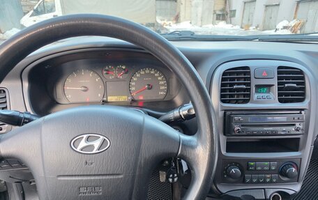 Hyundai Sonata IV рестайлинг, 2011 год, 850 000 рублей, 19 фотография