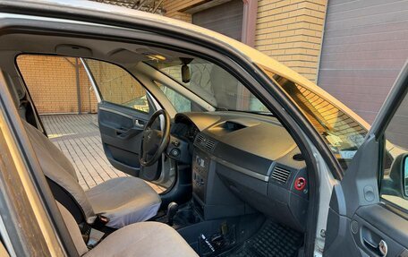 Opel Meriva, 2007 год, 4 фотография