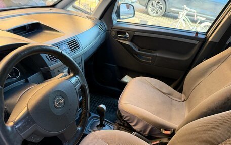 Opel Meriva, 2007 год, 3 фотография