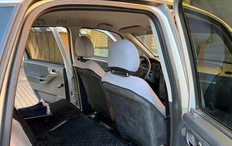 Opel Meriva, 2007 год, 10 фотография