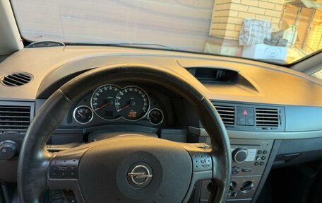 Opel Meriva, 2007 год, 5 фотография