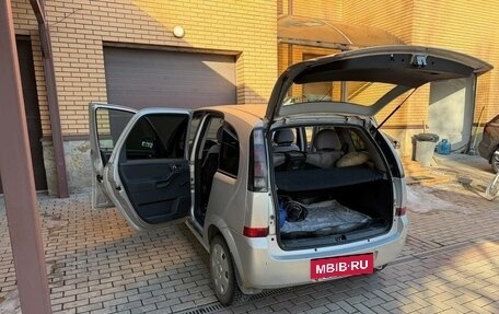 Opel Meriva, 2007 год, 7 фотография