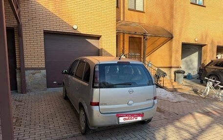 Opel Meriva, 2007 год, 6 фотография