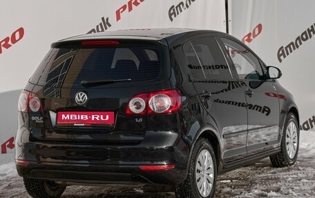 Volkswagen Golf Plus II, 2012 год, 790 000 рублей, 6 фотография