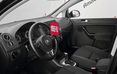 Volkswagen Golf Plus II, 2012 год, 790 000 рублей, 9 фотография